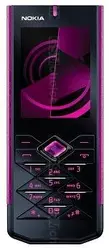 Galeria zdjęć telefonu Nokia 7900 Crystal