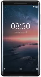 Galeria zdjęć telefonu Nokia 8 Sirocco