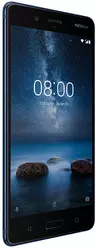 Galeria zdjęć telefonu Nokia 8