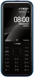 Galeria zdjęć telefonu Nokia 8000 4G