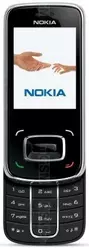 Galeria zdjęć telefonu Nokia 8208