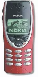 Galeria zdjęć telefonu Nokia 8210