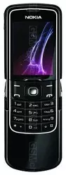 Galeria zdjęć telefonu Nokia 8600 Luna