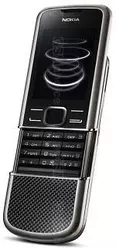 Galeria zdjęć telefonu Nokia 8800 Carbon