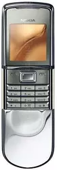 Galeria zdjęć telefonu Nokia 8800 Sirocco
