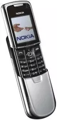 Galeria zdjęć telefonu Nokia 8801