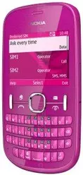 Galeria zdjęć telefonu Nokia Asha 200