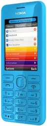 Galeria zdjęć telefonu Nokia Asha 206