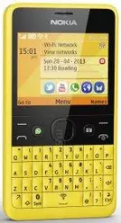 Galeria zdjęć telefonu Nokia Asha 210