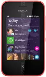 Galeria zdjęć telefonu Nokia Asha 230
