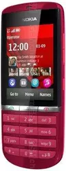Galeria zdjęć telefonu Nokia Asha 300