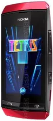 Galeria zdjęć telefonu Nokia Asha 305