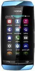 Galeria zdjęć telefonu Nokia Asha 306