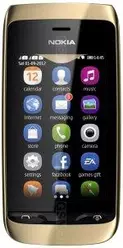 Galeria zdjęć telefonu Nokia Asha 310