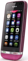 Galeria zdjęć telefonu Nokia Asha 311