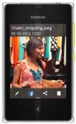 Galeria zdjęć telefonu Nokia Asha 502 Dual SIM