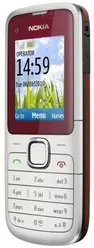 Galeria zdjęć telefonu Nokia C1-01