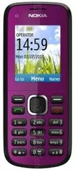 Galeria zdjęć telefonu Nokia C1-02