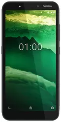 Galeria zdjęć telefonu Nokia C1