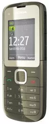 Galeria zdjęć telefonu Nokia C2-00