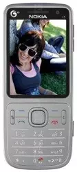 Galeria zdjęć telefonu Nokia C5 TD-SCDMA
