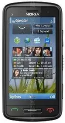 Galeria zdjęć telefonu Nokia C6-01