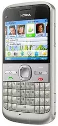 Galeria zdjęć telefonu Nokia E5
