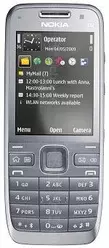 Galeria zdjęć telefonu Nokia E52
