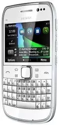 Galeria zdjęć telefonu Nokia E6