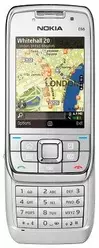 Galeria zdjęć telefonu Nokia E66