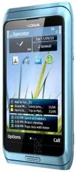 Galeria zdjęć telefonu Nokia E7
