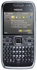 Galeria zdjęć telefonu Nokia E72