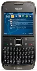 Galeria zdjęć telefonu Nokia E73 Mode