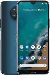 Galeria zdjęć telefonu Nokia G50 5G
