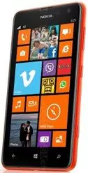 Galeria zdjęć telefonu Nokia Lumia 625
