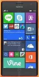 Galeria zdjęć telefonu Nokia Lumia 735