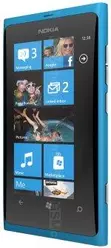 Galeria zdjęć telefonu Nokia Lumia 800