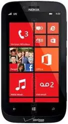 Galeria zdjęć telefonu Nokia Lumia 822