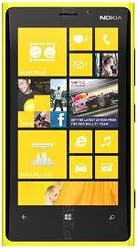 Galeria zdjęć telefonu Nokia Lumia 920