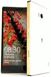 Galeria zdjęć telefonu Nokia Lumia 930 Gold