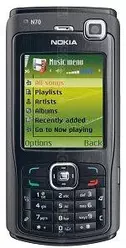 Galeria zdjęć telefonu Nokia N70 ME