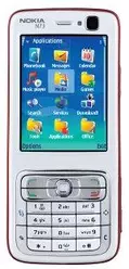 Galeria zdjęć telefonu Nokia N73