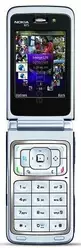 Galeria zdjęć telefonu Nokia N75