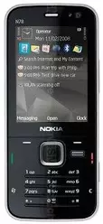 Galeria zdjęć telefonu Nokia N78