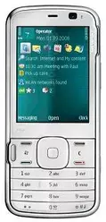 Galeria zdjęć telefonu Nokia N79