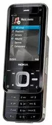Galeria zdjęć telefonu Nokia N81 8GB