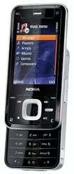 Galeria zdjęć telefonu Nokia N81