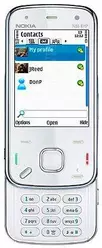 Galeria zdjęć telefonu Nokia N86