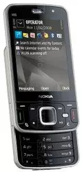 Galeria zdjęć telefonu Nokia N96