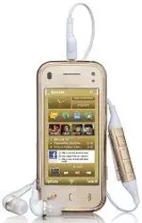 Galeria zdjęć telefonu Nokia N97 mini Gold Edition
